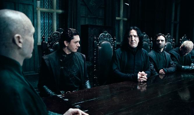 Harry Potter and the Deathly Hollows image