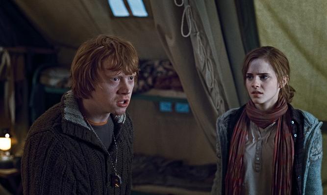Harry Potter and the Deathly Hollows image