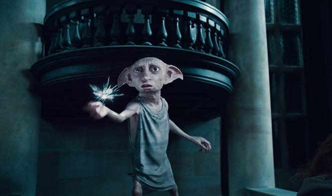 Harry Potter and the Deathly Hollows image