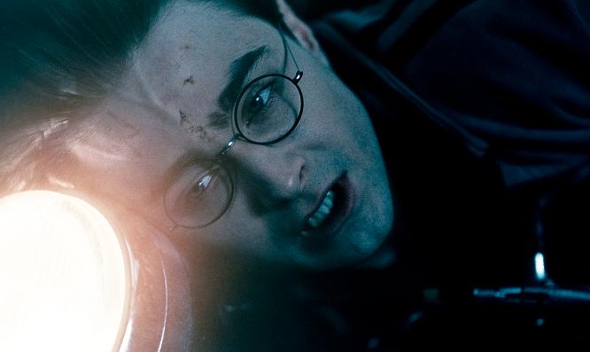 Harry Potter and the Deathly Hollows image