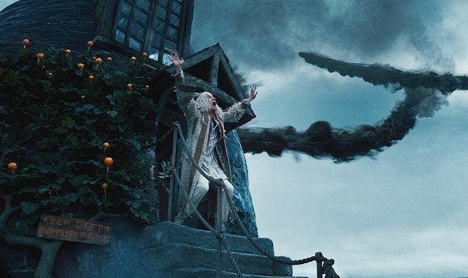 Harry Potter and the Deathly Hollows image