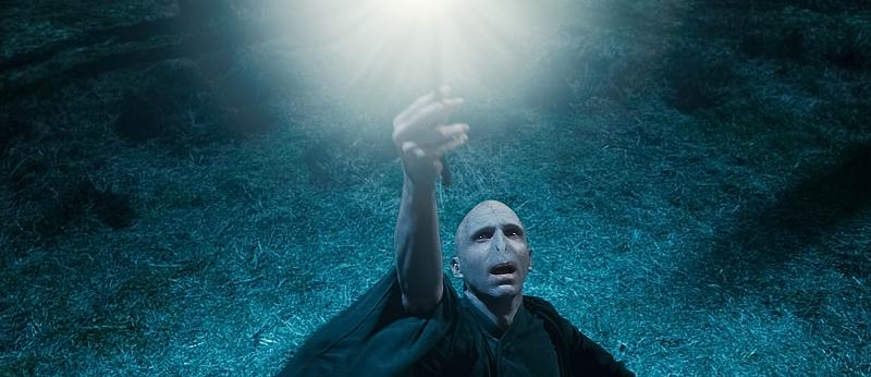 Harry Potter and the Deathly Hollows image