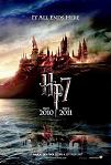 Harry Potter and Deathly Hollows poster