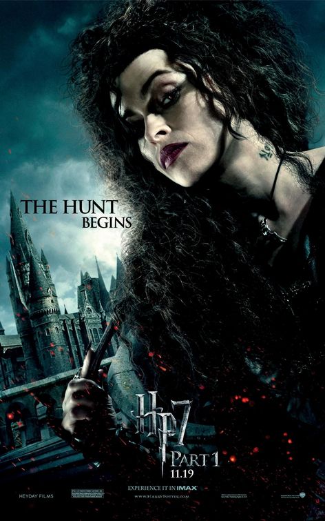 Harry Potter and the Deathly Hallows poster