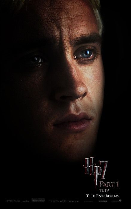 Harry Potter and the Deathly Hallows poster