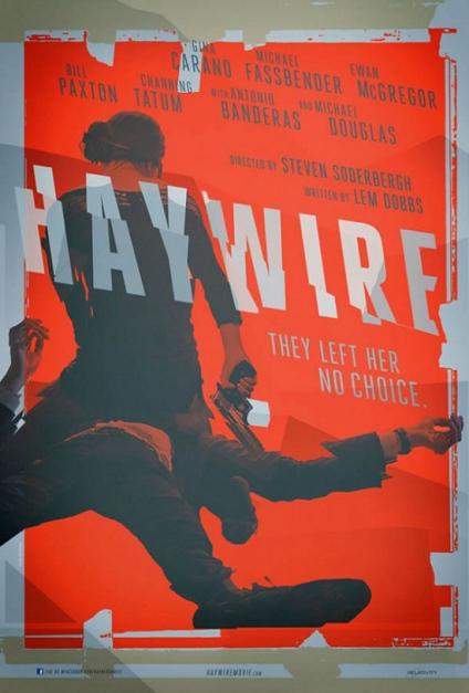 Haywire poster
