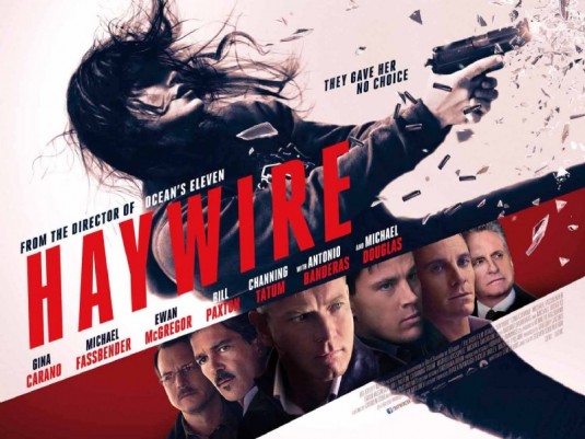 Haywire poster