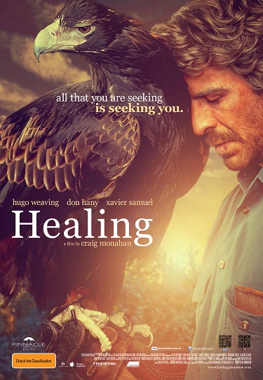 Healing poster