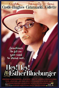 Hey Hey It's Esther Blueburger poster