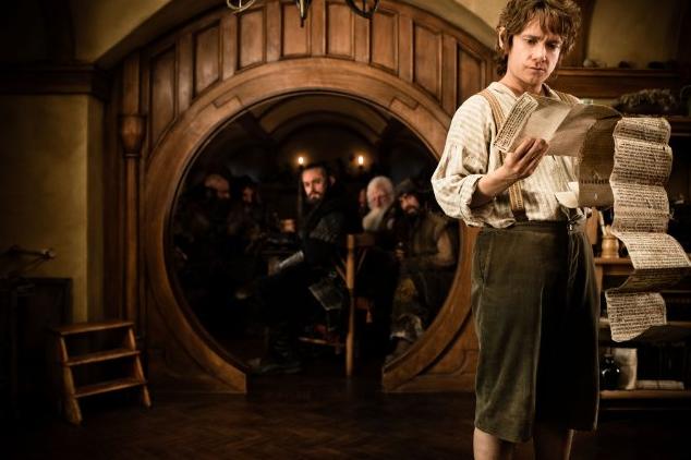 The Hobbit: An Unexpected Journey image