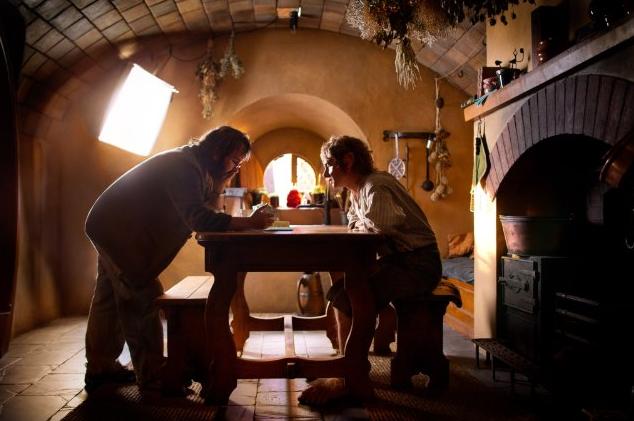 The Hobbit: An Unexpected Journey image