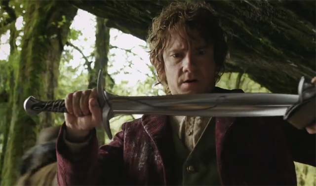 The Hobbit: An Unexpected Journey image