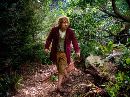 Hobbit: An Unexpected Journey image