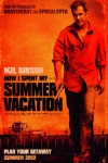 How I Spent My Summer Vacation poster