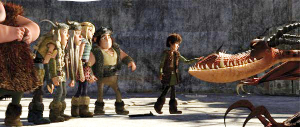 How To Train Your Dragon image 01