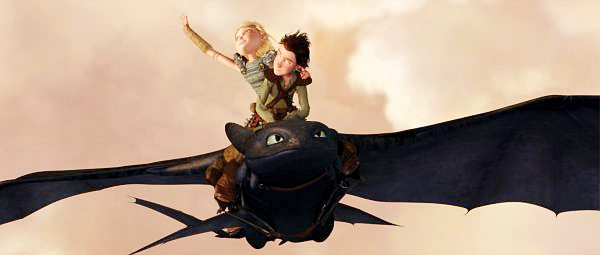 How To Train Your Dragon image 01