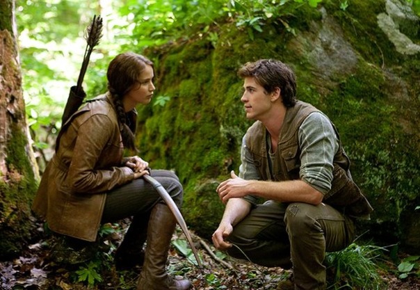 Hunger Games image