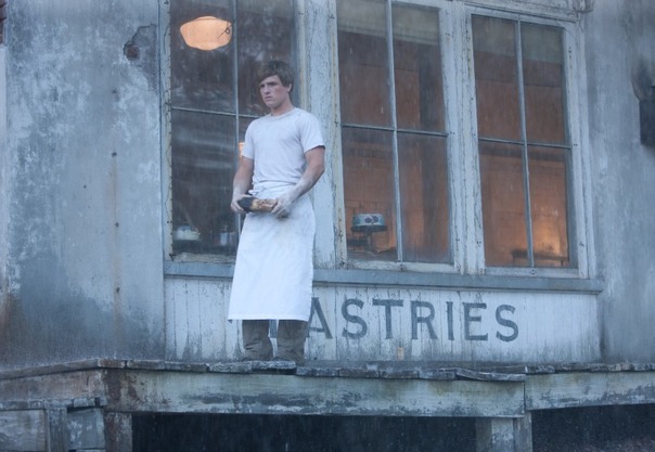 Hunger Games image