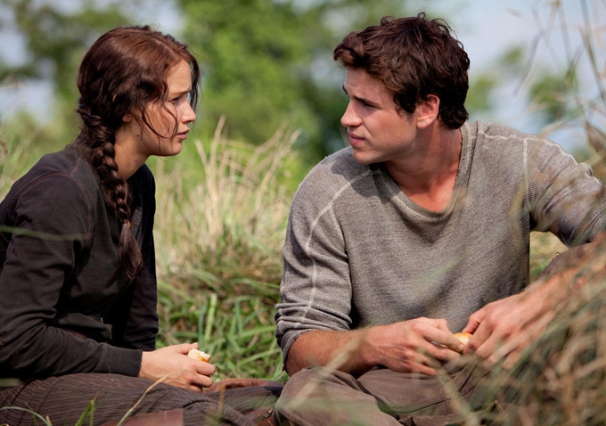 Hunger Games image