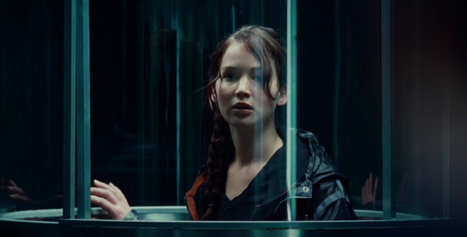 Hunger Games image
