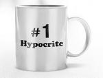 Hhypocrite cup