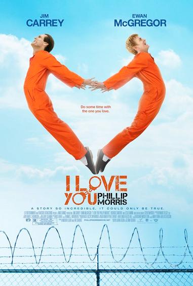 I Love You Philip Morris poster
