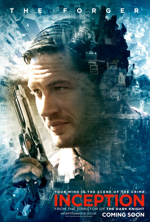 Inception movie poster 05