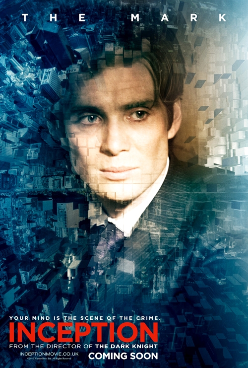 Inception movie poster 06