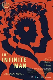 The Infiinite Man poster