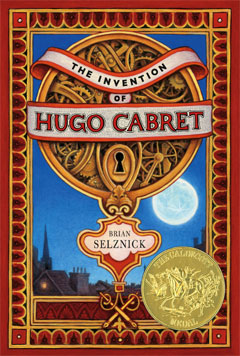 The Invention of Hugo Cabret poster