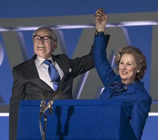The Iron Lady image