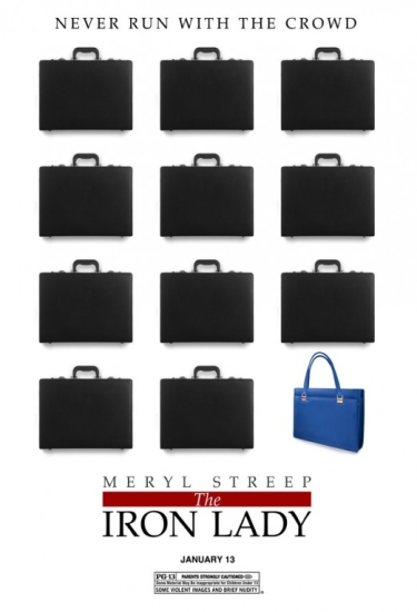 Iron Lady poster
