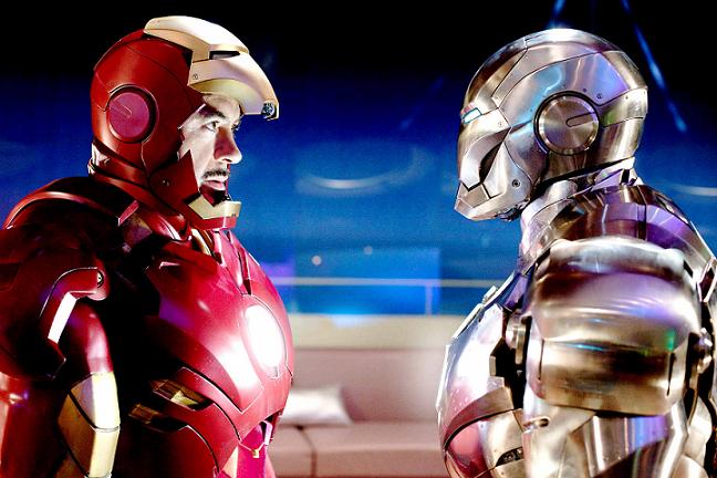 Iron Man 2 image