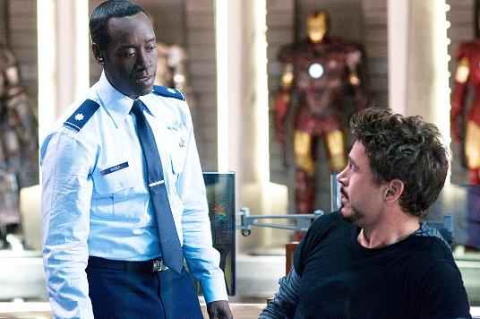Iron Man 2 image 11