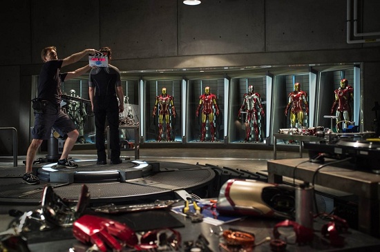 Iron Man 3 image