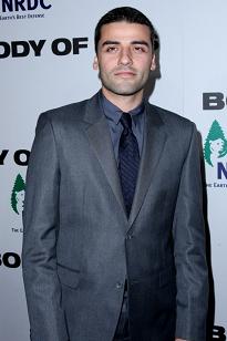 Oscar Isaac image