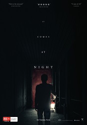 It Comes at Night poster