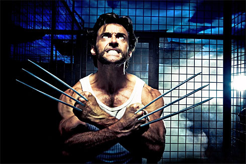Hugh Jackman X-Men Origins: Wolverine