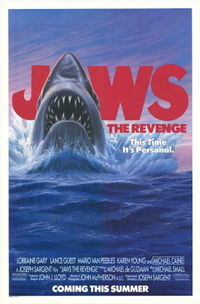 Jaws: The Revenge poster
