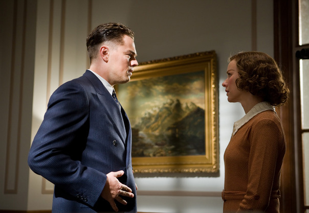 J. Edgar image