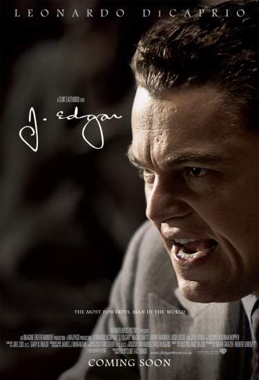 J. Edgar poster