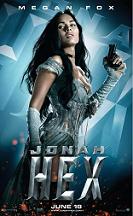 Jonah Hex poster