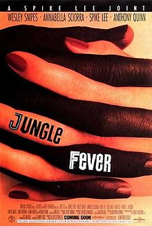 Jungle Fever psoter