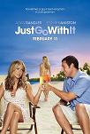 Just Go With It movie poster