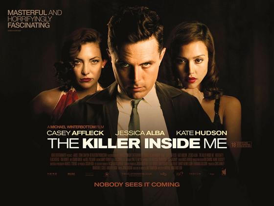 The Killer Inside Me movie poster 2