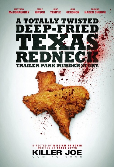 Killer Joe poster