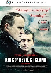 King of Devil's Island poster