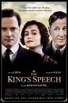 The Kings Speech poster