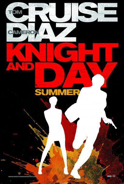 Knight and Day poster 01