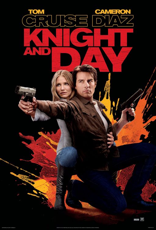 Knight and Day poster 02